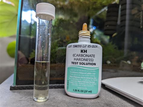 how to test water hardness shrimp tank|shrimp tank chloride hardness.